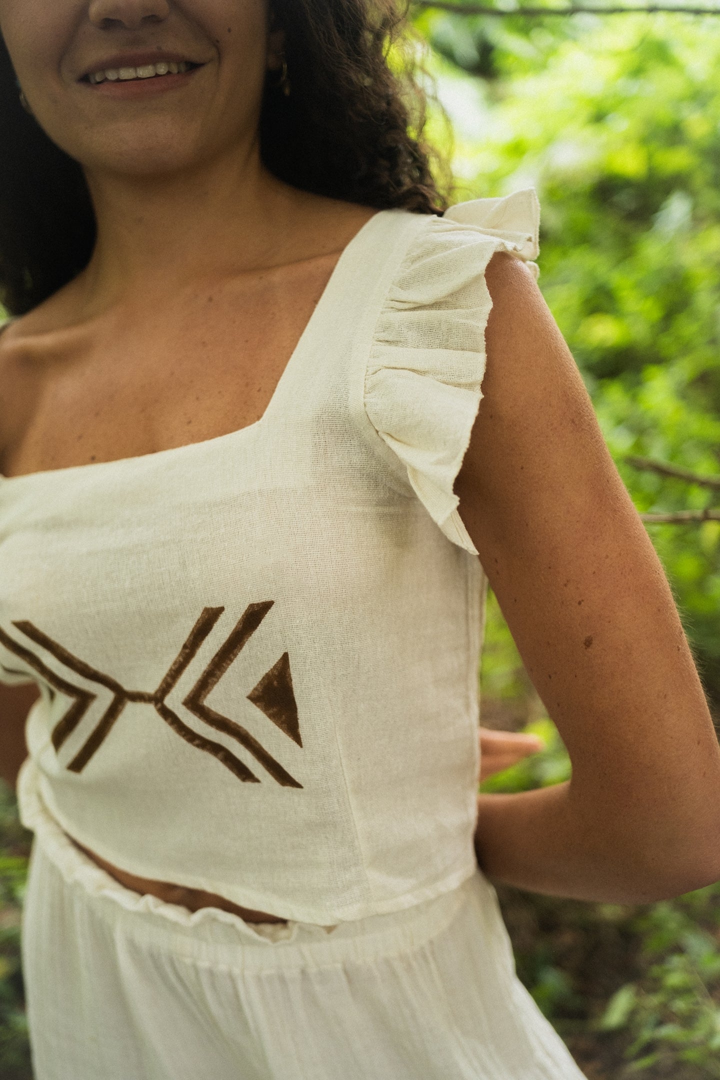 Zinnia Top