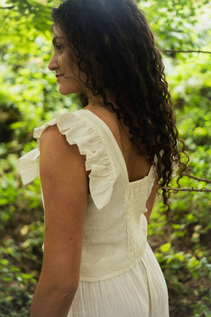 Zinnia Top